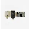 Máquina Engarzadora de Terminales de Red Cable de Malla Fina de Diamante Cabezal de Cristal Base Cable Telefónico 8P8C Cubierta Protectora de Cuchilla Molde Máquina Engarzadora