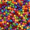 Contas Redondas Cor de Doce Acrílico Macaron Feitas à Mão DIY Corrente para Celular Cabeçalho com Contas Acessórios para Cabeça com Contas