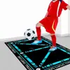 Tapete de Juego para Entrenamiento de Fútbol para Principiantes, Juego Independiente Transfronterizo