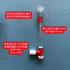 Removedor de Película de Óleo para Aquário Bomba de Água Sucção do Fundo para Sucção da Superfície Flutuador Giratório Tratamento de Película de Óleo Filtro de Superfície de Água DIY Skimmer