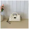 2026 Nova Bolsa Transversal da Moda e Elegante de Luxo Leve, Bolsa de Mão Versátil Estilo Coreano, Bolsa de Ombro Inspirada na Chanel