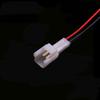 DJ7025YA-2.3-11/21 doméstico 6090-1031 6090-1001 chicote de fios plugue 2p2 furos