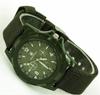 Reloj de moda de comercio exterior con correa tejida de nailon, reloj suizo Gemius, reloj militar deportivo para mar, tierra y aire.