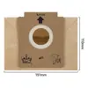 Bolsas de Recogida de Polvo Compatibles Wanchuang para Aspiradoras Electrolux Z1480/Zc1120R/Zmo1510
