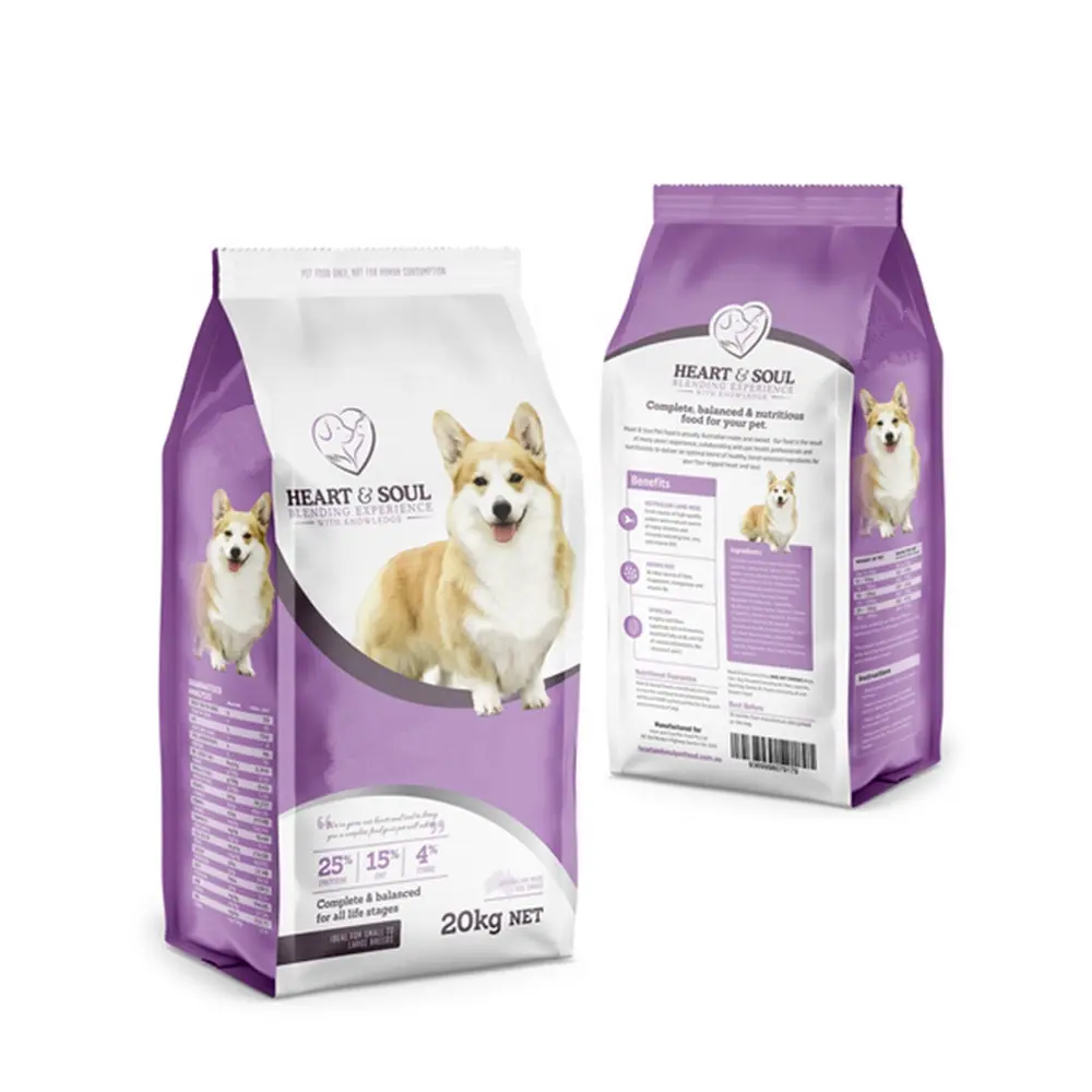 Dog food bag(狗粮袋)2款1