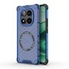 Para novo millet POCOX7 case magnético de favo de mel para celular red rice note14PRO 5G case magnético para celular
