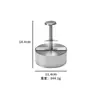 Máquina de Yeso, Máquina para Dar Forma al Yeso, Máquina para Prensado de Yeso, Máquina Manual para Hacer Yeso, Máquina para Hacer Moldes de Yeso, Máquina de Producción de Yeso, Acero Inoxidable
