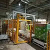 Máquina Personalizada de Bobinado y Empaquetado de Balancín Lr1800Fz Línea de Flejado de Cajas y Empaquetado con Película Máquina de Bobinado en Voladizo