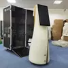 Vácuo Personalizado Blister Folha Grossa Blister Termoformagem Abs Spray Fosco Cobertura de Robô Aspirador