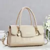 Bolso de Mano de Moda de Alta Gama para Mujer 2026 para el Trabajo, Elegante Bolso Tote Cruzado de un Solo Hombro, Bolso Femenino Transfronterizo