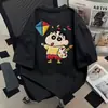 Camisa Impresa de Algodón de Manga Corta para Hombre, Estilo Callejero Americano de Verano, Camiseta Casual Versátil de Manga Media para Hombres y Mujeres, Moderna