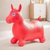 Caballo mecedor inflable para bebé, Anticaídas, Ensanchado y Engrosado, Caballo mecedor para montar, Regalo de Navidad, Juguete para niños