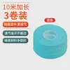Fita para Guzheng para Crianças, Fita Respirável para Unhas para Performance Profissional, Fitas Coloridas de 10m Que Não Grudam nas Mãos, Especificamente para Avaliação de Pipa