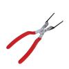 Pinzas extractoras de relés pinzas para quitar relés del coche pinzas extractoras de fusibles herramienta de desmontaje de protección automática para coche