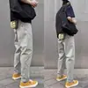 Ropa de trabajo funcional unisex versátil impermeable y resistente a los arañazos para exteriores de otoño, informal, cónica