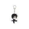 [Kuroshitsuji] Llavero de Acrílico de 5.5cm Colgante de Bolsa Periférico de Animación de Dibujos Animados