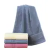 Nueva toalla absorbente gruesa para el hogar de fibra de bambú fabricantes de toallas Gaoyang toalla de fibra de bambú al por mayor personalización