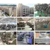 Pequeña 260 de Escritorio Acero Inoxidable 304 Máquina de Envasado al Vacío de Alimentos de Escritorio Dz-260 Máquina Selladora Totalmente Automática