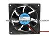 Ventilador 8025 DC24V SVNQN XNF0812HA2 Ventilador 8024V 24V DC