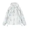 Sudadera con Capucha al por Mayor Cruzada para Hombre Primavera Otoño 2026 Nueva Marca de Moda Sentido del Diseño Chaqueta con Capucha de Nicho Ropa de Abrigo Niños