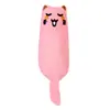 Juguete de Hierba Gatera para Gatos Amazon Ratón Creativo de Pulgar Almohada de Hierba Gatera para Masticar