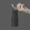 Guarda-chuva de Bolso Mini Compacto Portátil Mais Vendido Guarda-chuva Dobrável de Seis Dobras Proteção Solar UV Guarda-sol Guarda-chuva Feminino de Alto Padrão