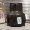 Tubo de Abastecimento de Água de PE, Conector Reto Redutor de Eletrofusão de PE, Tubo de Malha de Arame para Abastecimento de Água, Conector Reto Redutor, Gama Completa de Especificações