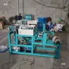 Fabricante de Máquina Plegadora de Lingotes CNC Totalmente Automática, Máquina Plegadora de Lingotes de Lámina de Oro y Plata, Máquina Plegadora de Lingotes de Tambor Pequeño y Doble Propósito Plano