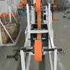 Máquina para fabricar cubiertas no tejidas para macetas y volantes, suministro de fábrica