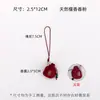Nuevos Productos para el Festival del Bote del DragónMini Zongzi Bolsa de la Suerte Colección Adornos Colgantes Decorativos DIY para el Festival del Bote del Dragón Al por Mayor