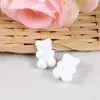 Gummy de Animal Simulado Acessórios DIY Acessórios para Capa de Celular com Creme Material para Brincos Animal Gummy de Resina