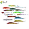Cebo Falso Mino Luya Cebo Falso Hengjia Ruido Señuelo de Pesca Biónico al por Mayor Micro Señuelo Mino Cebo Falso Cebo para Peces