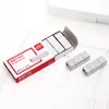 0015 Agrafes de Camada Grossa 23/10 Agrafes Grandes de Alta Resistência para 60 Páginas, 500 Peças
