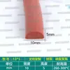 Tira de vedação de espuma tipo D resistente a altas temperaturas, autoadesiva, adesivo unilateral, tira de vedação tipo D semicircular anti-colisão e absorvente de choque para armários