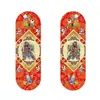 Dios de la Puerta Compra 2 y Llévate 1 Gratis Pegatinas de Año Nuevo, Pareados del Festival de Primavera, Pareados del Festival de Primavera, Pegatinas, Qin Shubao, Guan Gong, Wei Zhi Gong
