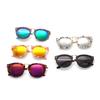 Jamie 806 Gafas de Sol de Moda Tendencia Marca V Estilo Callejero Lente Oceánica Gafas Unisex Montura Completa