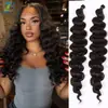 Pelucas Transfronterizas Europeas y Americanas, Cabello Largo Rizado de Mujer Más Vendido en Tiktok, Fibra de Alta Temperatura Rizos Africanos, Rizos Espirales, Cabello de Crochet de 18 pulgadas