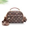 Bolso Bandolera para Mujer 2026 Otoño e Invierno Nuevo Estilo Pequeño Cuadrado para Hombro Venta al por Mayor de Fábrica Transfronteriza