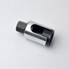 Herramienta de desmontaje de inyectores de combustible para automóviles, martillo deslizante, caballo de tiro, conjunto de inyectores de combustible, martillo de tiro, fuerza, varilla de tiro, extractor de dial, boquilla de aceite
