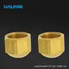Hailiang Latón Refrigeración Tapón Cónico Interno Accesorios de Tubería Conexión Accesorios de Refrigeración Ingeniería Al Por Mayor