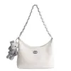 Bolso de Hombro Acolchado con Cadena Estilo Chanel para Mujer 2026 Nuevo Bolso Vintage de un Solo Hombro y Cruzado Bolso Tote Versátil para el Día a Día