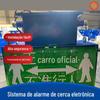 Sistema de alarme de cerca eletrônica de fábrica sistema de alarme de cerca de mina sistema de alarme de cerca eletrônica de ponto