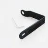 Porta-Copo para Moto Universal Porta-Garrafa de Água para Bicicleta Suporte Ajustável para Garrafa de Água Equipamento de Viagem para Moto Modificada Porta-Garrafa de Água