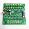 Placa de Controle Industrial PLC Doméstico FX1N-14MR/14MT Placa Única Controlador PLC Miniatura Programável Simples