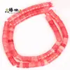 6x3mm Nuevo Estilo Piedra Imperial Turquesa Cuentas Espaciadoras Redondas Accesorios para Hacer Joyería DIY Materiales Al Por Mayor