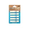 Filtro de Limpieza Circulante para Cigarrillos Yajue/Jueyou Jy-121, Portacigarrillos con Filtro Lavable, Doble Uso para Cigarrillos Gruesos y Finos