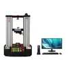 Máquina de Prueba de Resortes por Microcomputadora, Probador Totalmente Automático de Tensión y Compresión de Resortes, Máquina de Prueba de Fuerza Elástica de Juntas