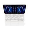 Adecuado para iPad10 generación maravilloso control teclado bluetooth Español Portugués Ruso Pro11 Air4/5 funda protectora para tableta