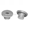 Tornillo de drenaje del cárter del motor para Buick Regal, Chevrolet Cruze, Chevrolet Aveo, Epica 90502556
