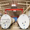 Grúa puente de viga única eléctrica de 5 T Grúa pórtico de ingeniería tipo caja Grúa de suspensión de viga única Grúa europea de viga única